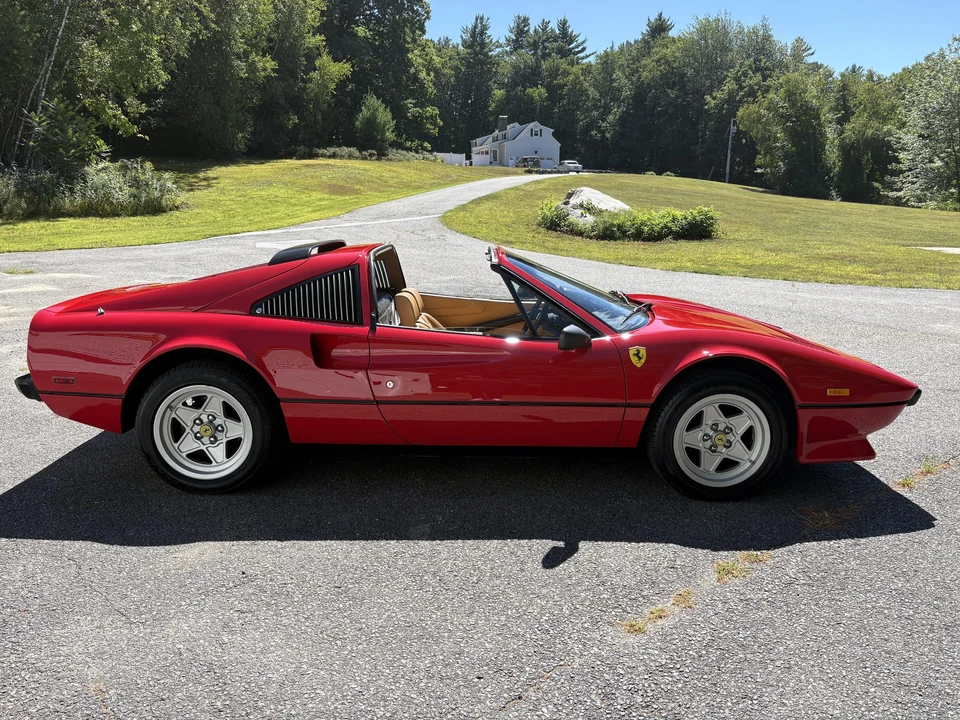 1985 Ferrari 308 GTS QV - Image 20 of 31
