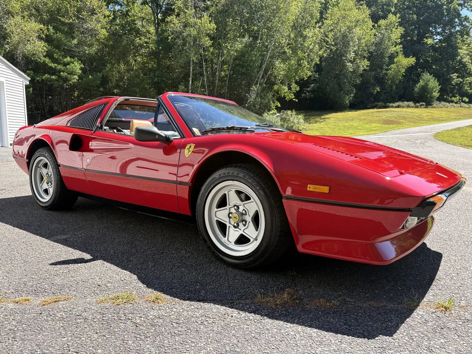 1985 Ferrari 308 GTS QV - Image 25 of 31