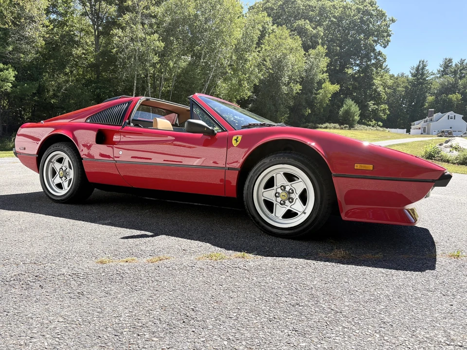 1985 Ferrari 308 GTS QV - Image 23 of 31