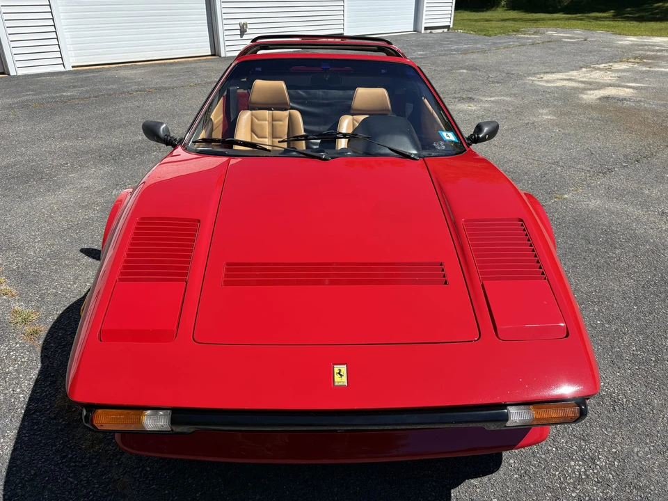1985 Ferrari 308 GTS QV - Image 3 of 31