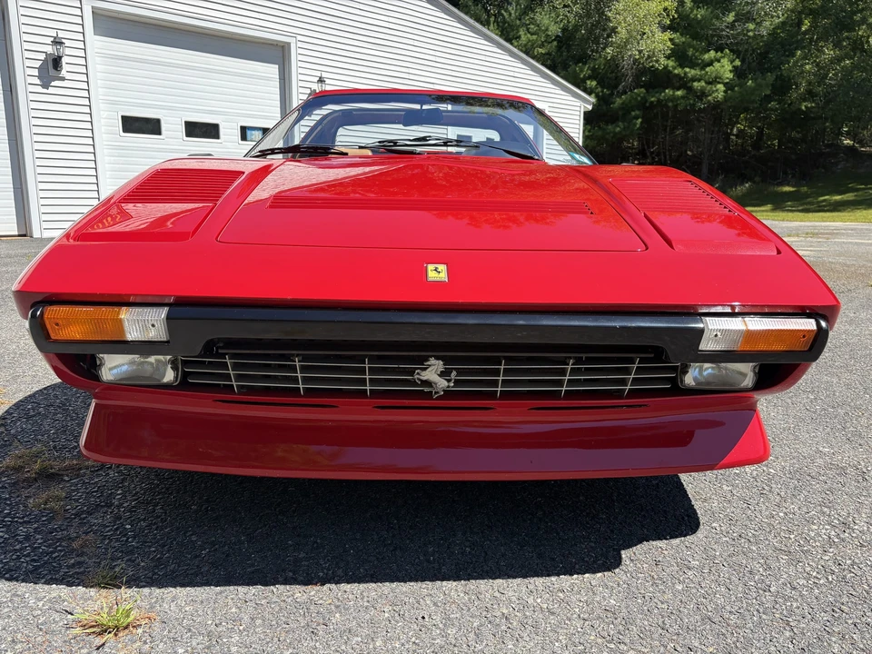 1985 Ferrari 308 GTS QV - Image 4 of 31
