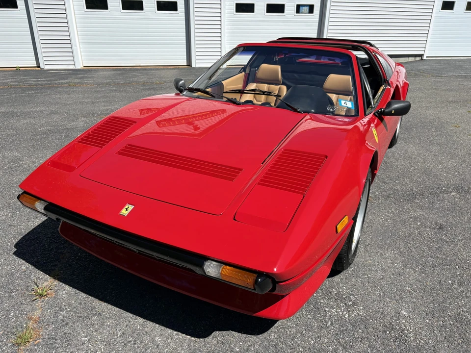 1985 Ferrari 308 GTS QV - Image 5 of 31