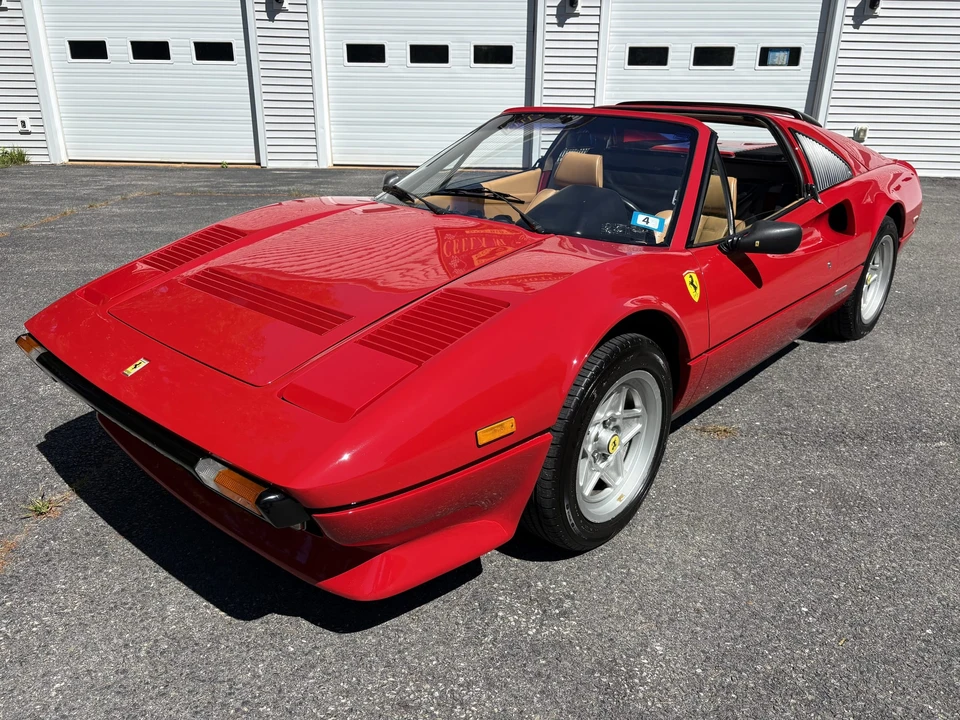 1985 Ferrari 308 GTS QV - Image 6 of 31