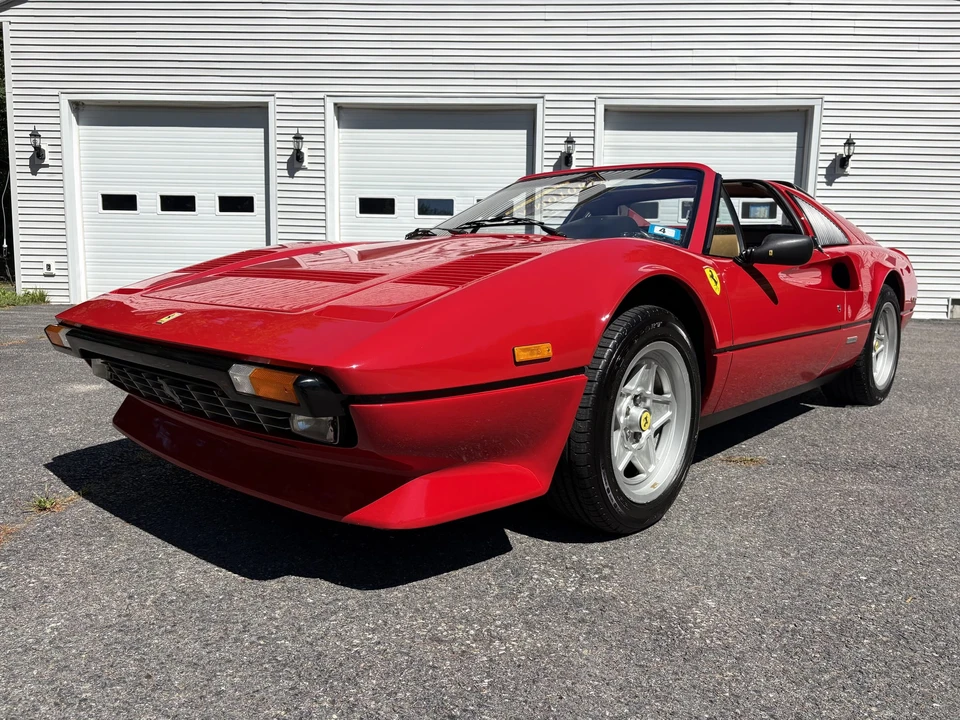 1985 Ferrari 308 GTS QV - Image 7 of 31