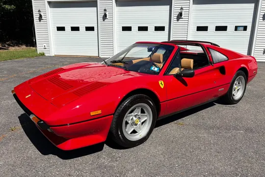 1985 Ferrari 308 GTS Quattrovalvole