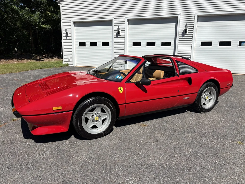 1985 Ferrari 308 GTS QV - Image 9 of 31