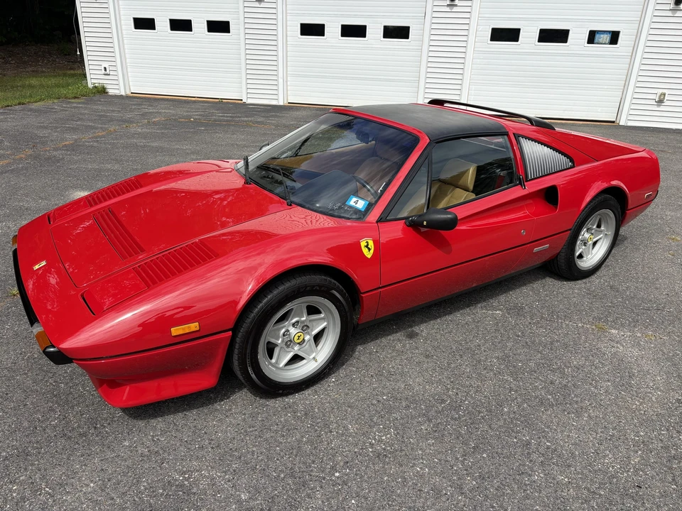 1985 Ferrari 308 GTS QV - Image 31 of 31