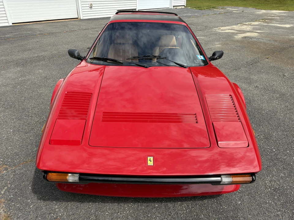 1985 Ferrari 308 GTS QV - Image 29 of 31