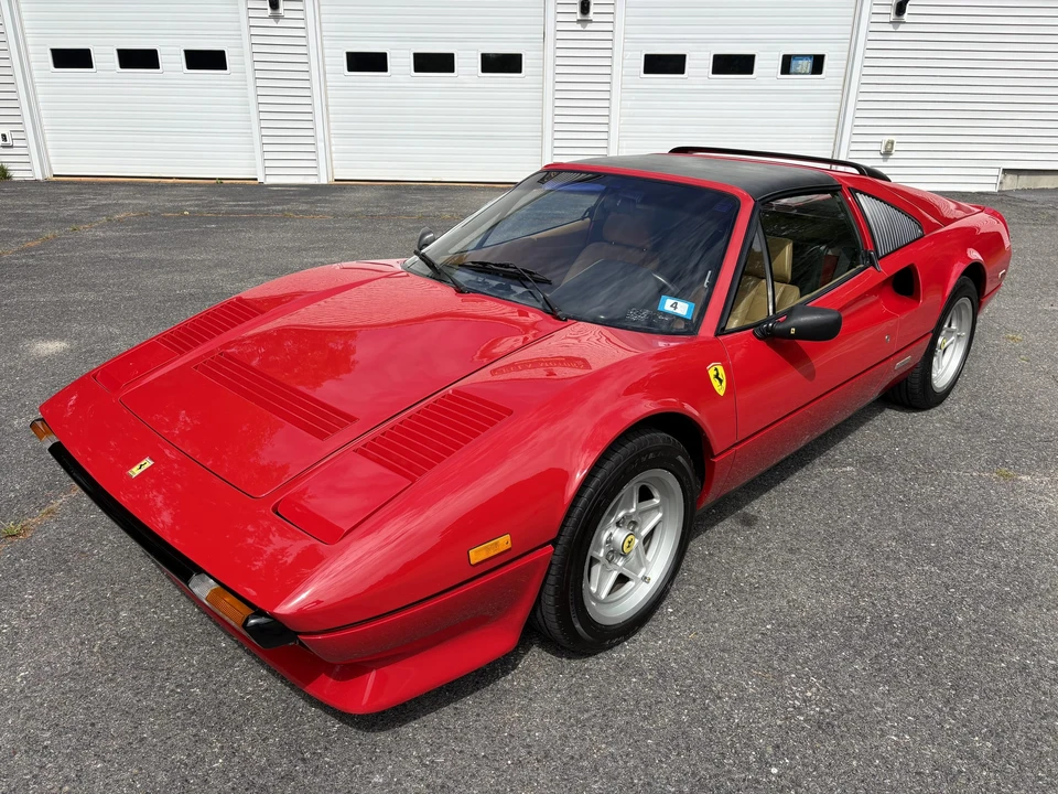 1985 Ferrari 308 GTS QV - Image 30 of 31