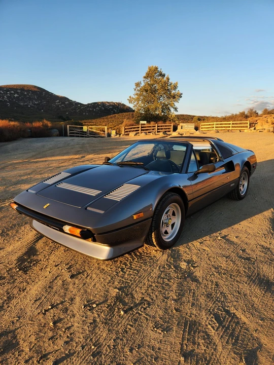 1985 Ferrari 308 GTS QV - Image 4 of 31