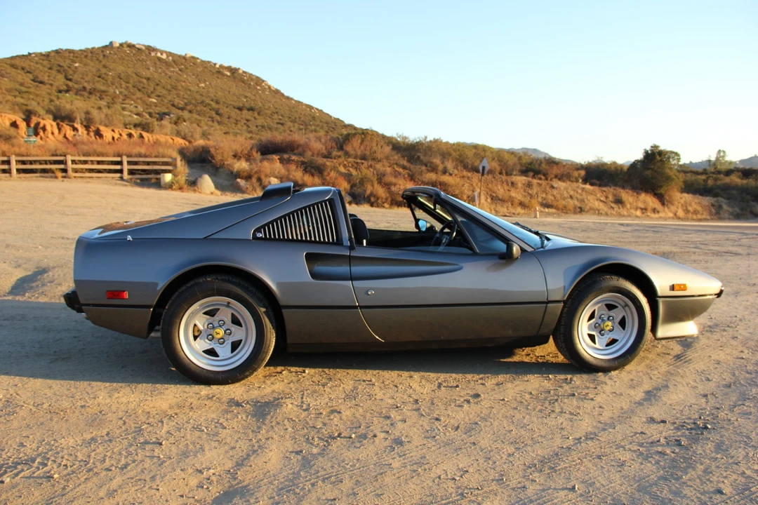 1985 Ferrari 308 GTS QV - Image 29 of 31