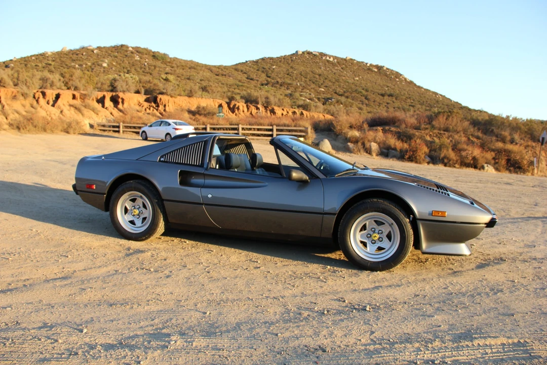 1985 Ferrari 308 GTS QV - Image 30 of 31