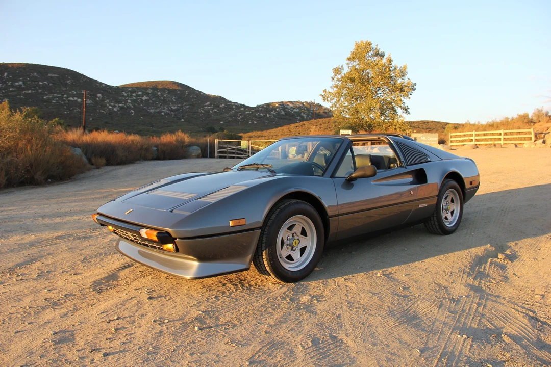 1985 Ferrari 308 GTS QV - Image 6 of 31