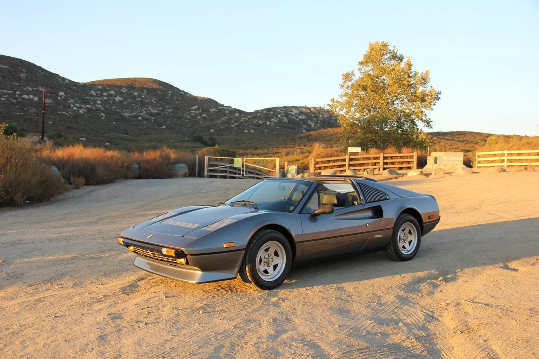1985 Ferrari 308 GTS QV - Image 5 of 31