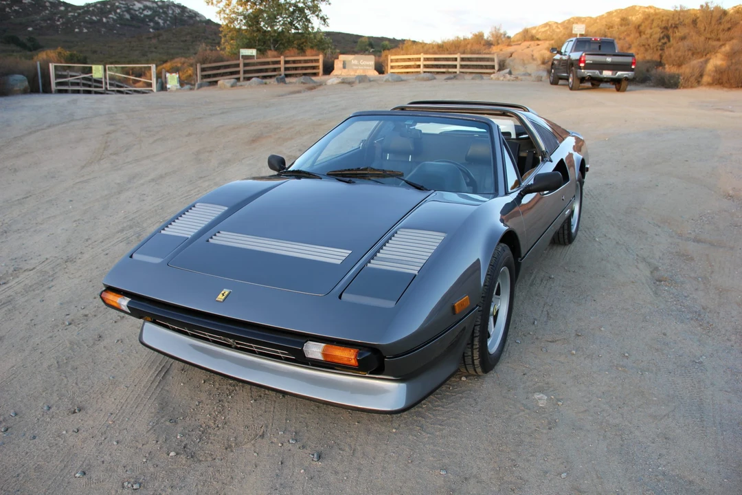 1985 Ferrari 308 GTS QV - Image 2 of 31