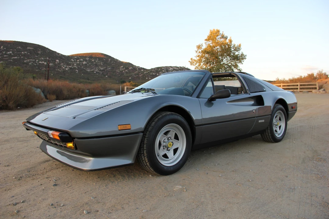 1985 Ferrari 308 GTS QV - Image 7 of 31