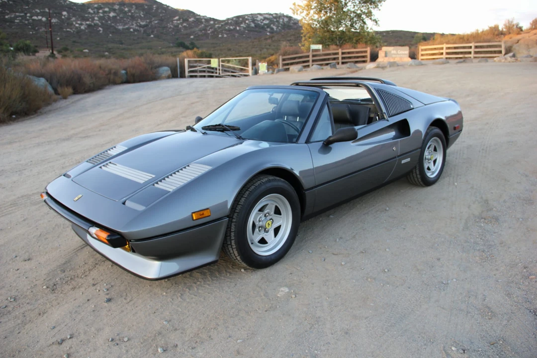 1985 Ferrari 308 GTS QV - Image 8 of 31