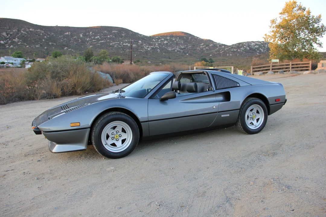 1985 Ferrari 308 GTS QV - Image 10 of 31