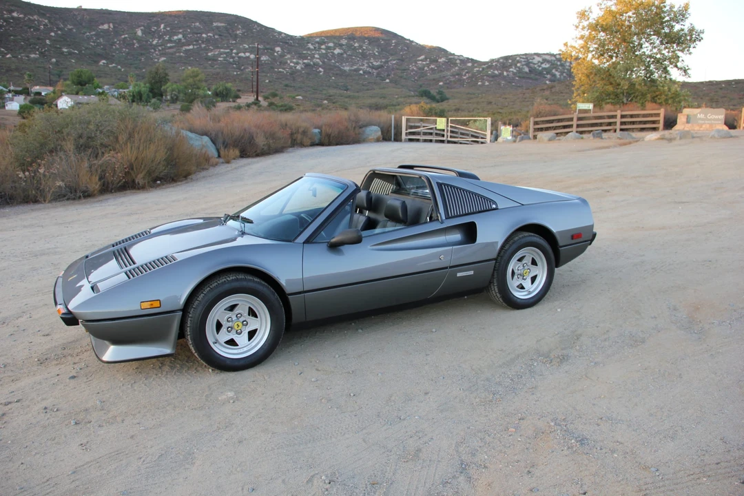 1985 Ferrari 308 GTS QV - Image 11 of 31