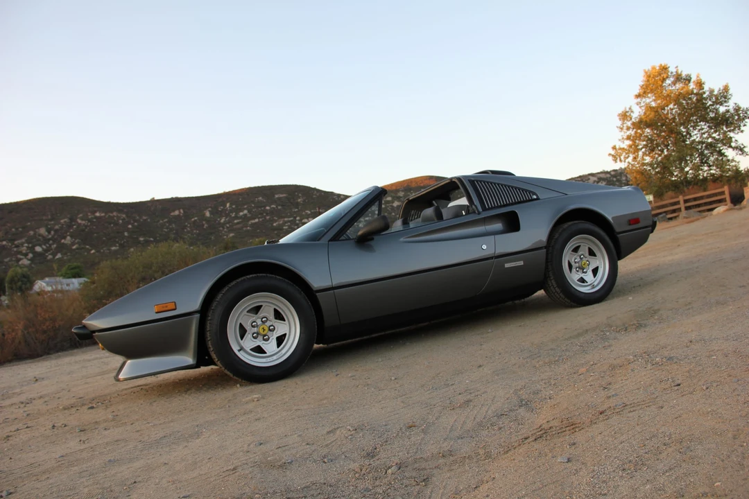1985 Ferrari 308 GTS QV - Image 12 of 31