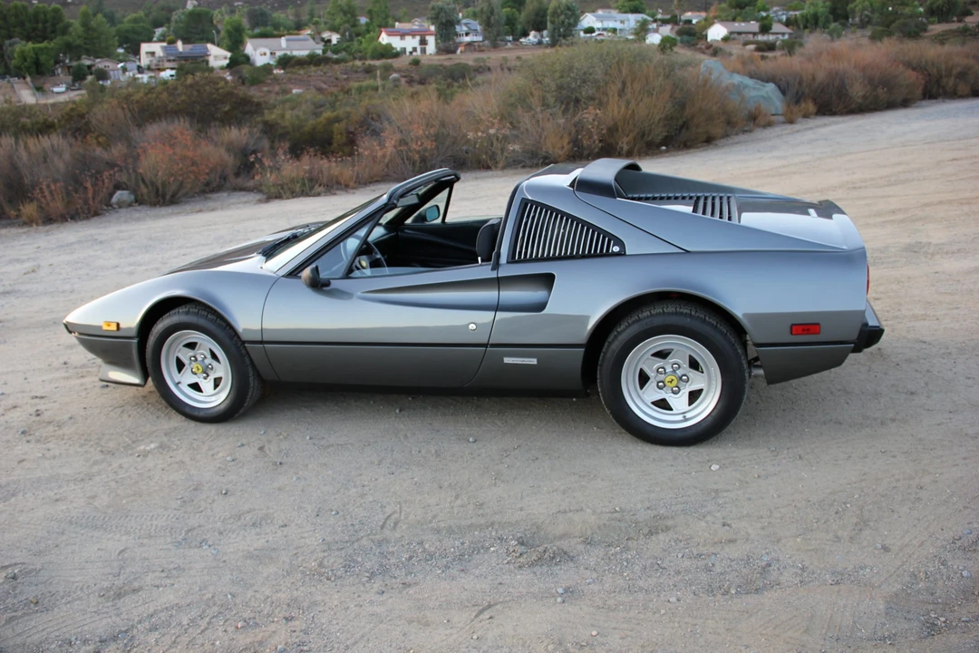 1985 Ferrari 308 GTS QV - Image 13 of 31