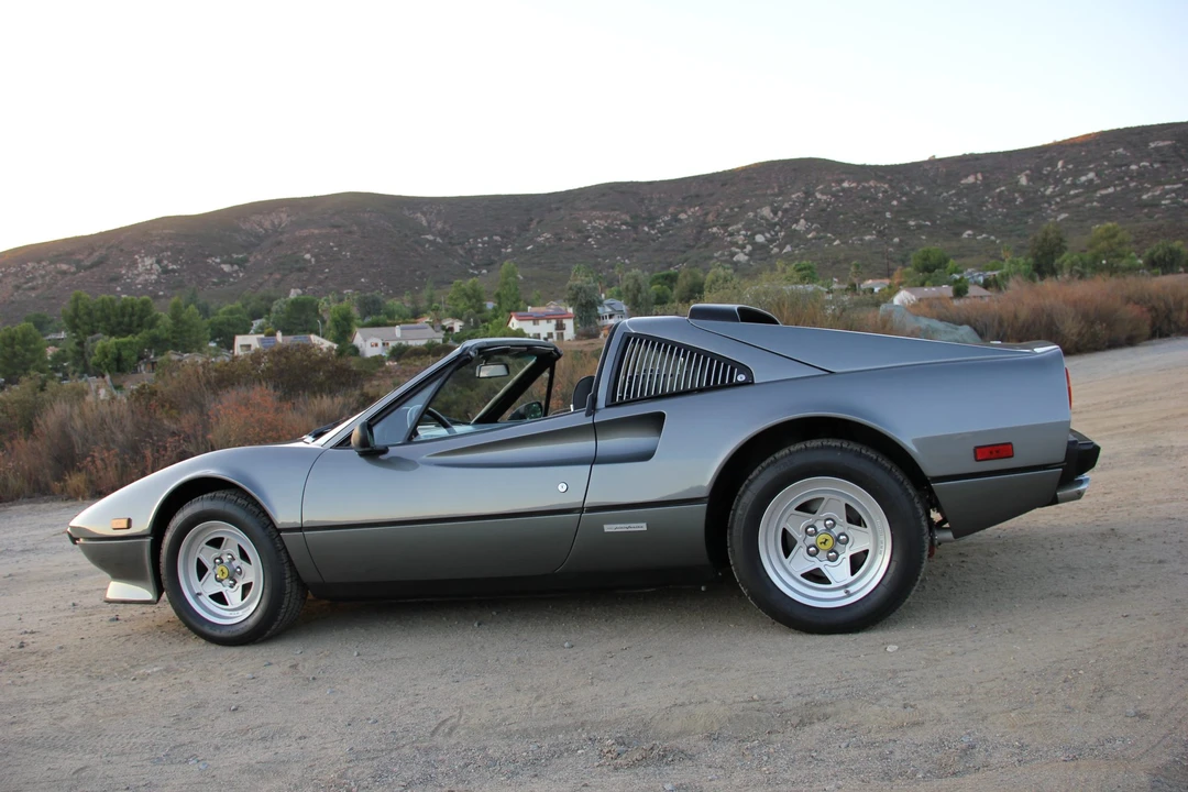 1985 Ferrari 308 GTS QV - Image 14 of 31