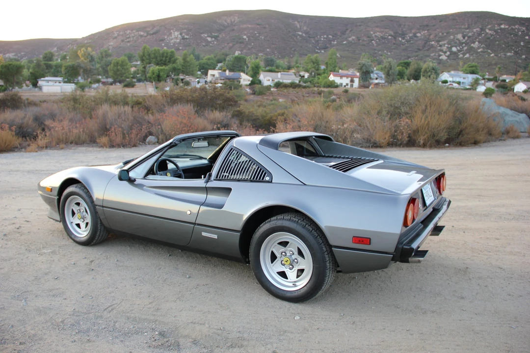 1985 Ferrari 308 GTS QV - Image 15 of 31