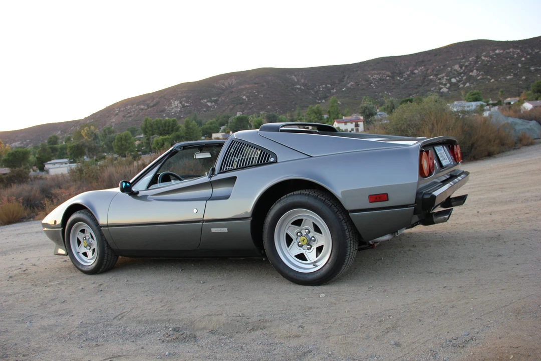 1985 Ferrari 308 GTS QV - Image 16 of 31