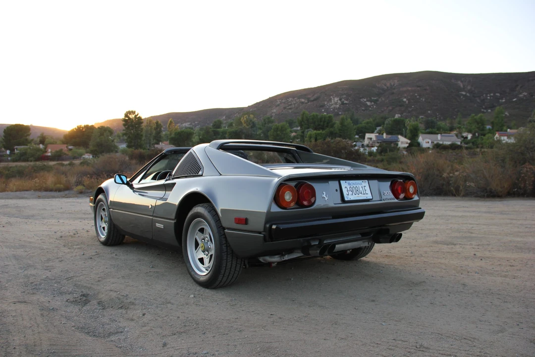 1985 Ferrari 308 GTS QV - Image 17 of 31