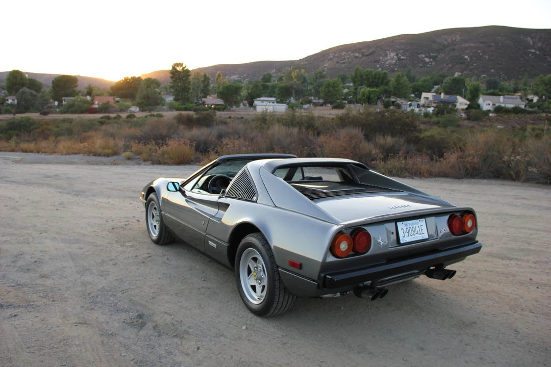 1985 Ferrari 308 GTS QV - Image 18 of 31