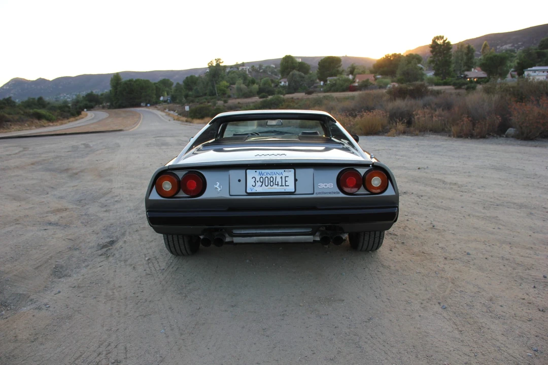 1985 Ferrari 308 GTS QV - Image 19 of 31