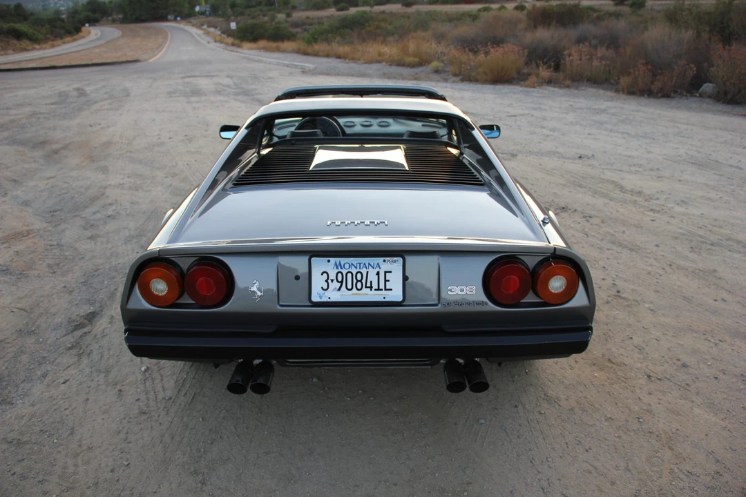 1985 Ferrari 308 GTS QV - Image 20 of 31