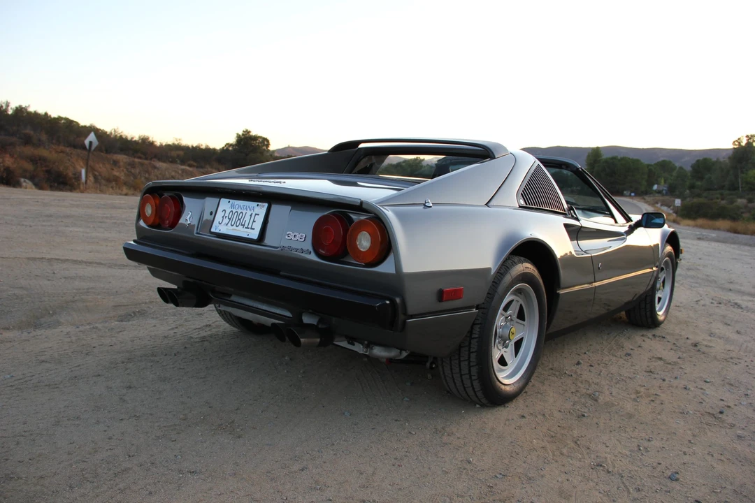 1985 Ferrari 308 GTS QV - Image 22 of 31