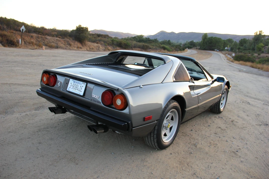 1985 Ferrari 308 GTS QV - Image 23 of 31