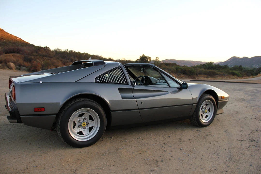 1985 Ferrari 308 GTS QV - Image 25 of 31