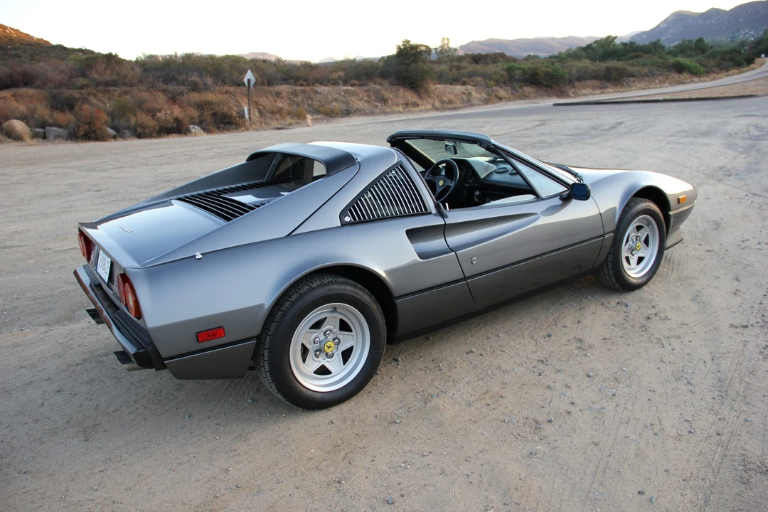 1985 Ferrari 308 GTS QV - Image 26 of 31