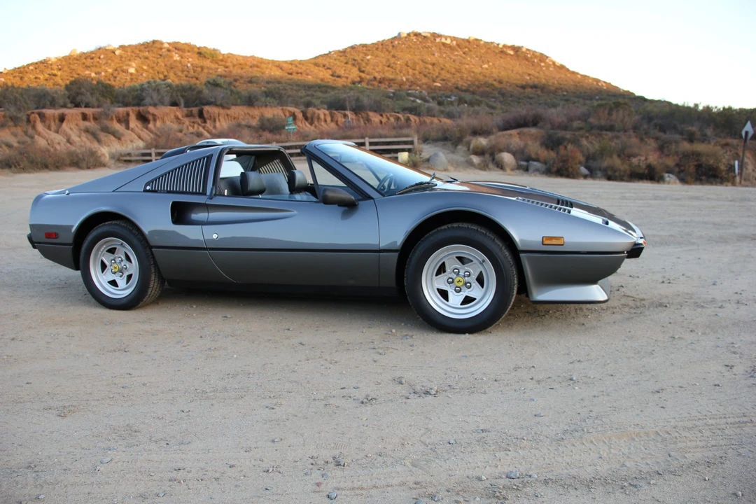 1985 Ferrari 308 GTS QV - Image 31 of 31