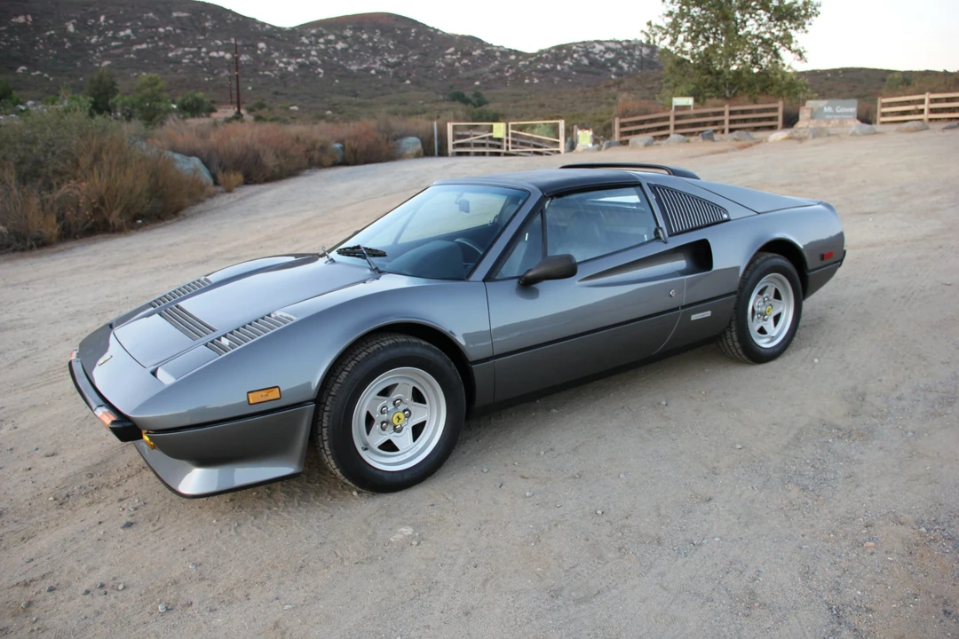 1985 Ferrari 308 GTS QV - Image 9 of 31