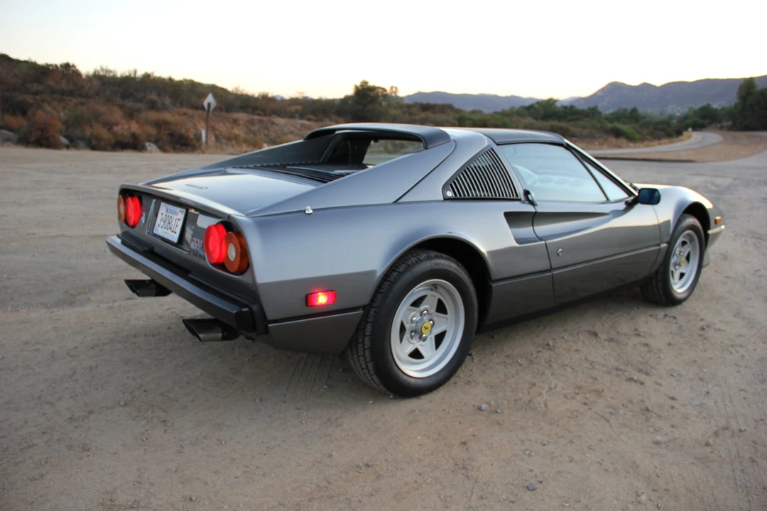1985 Ferrari 308 GTS QV - Image 24 of 31