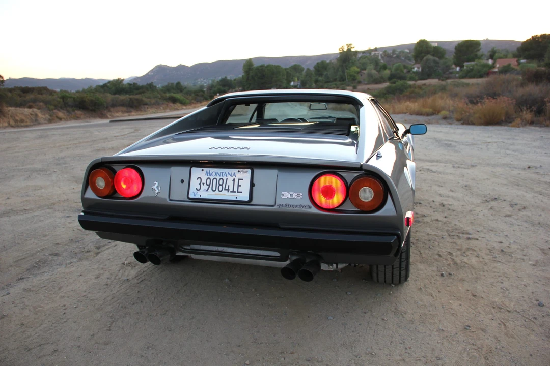 1985 Ferrari 308 GTS QV - Image 21 of 31