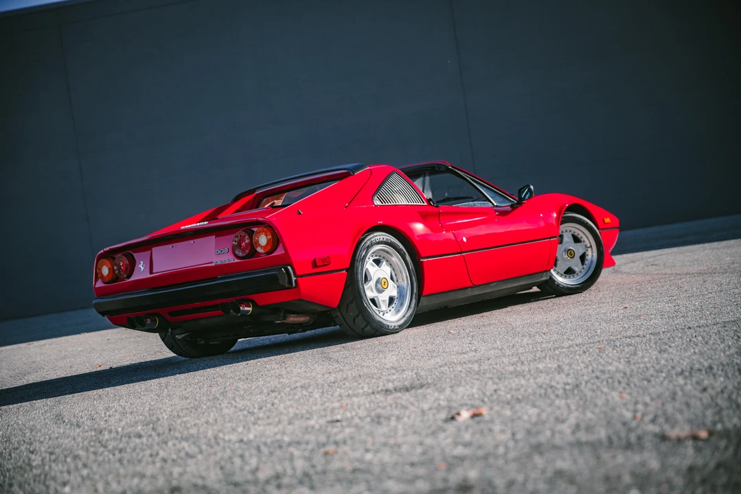 1985 Ferrari 308 GTS QV - Image 19 of 31