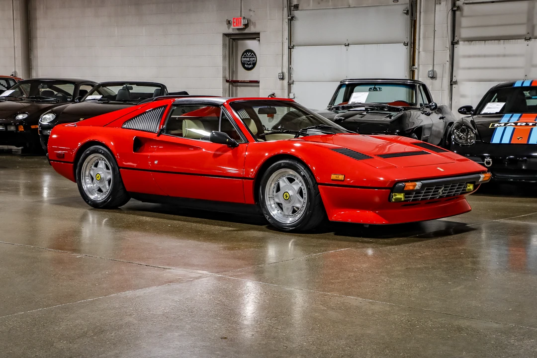 1985 Ferrari 308 GTS QV - Image 13 of 31
