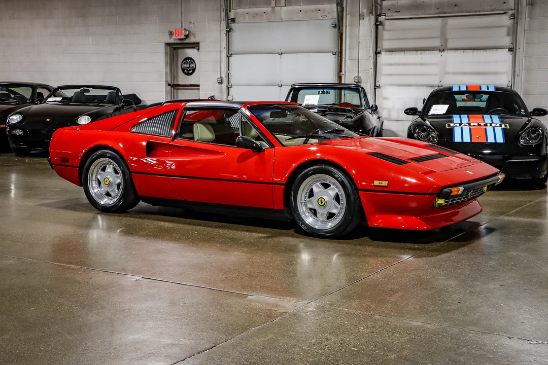 1985 Ferrari 308 GTS QV - Image 14 of 31