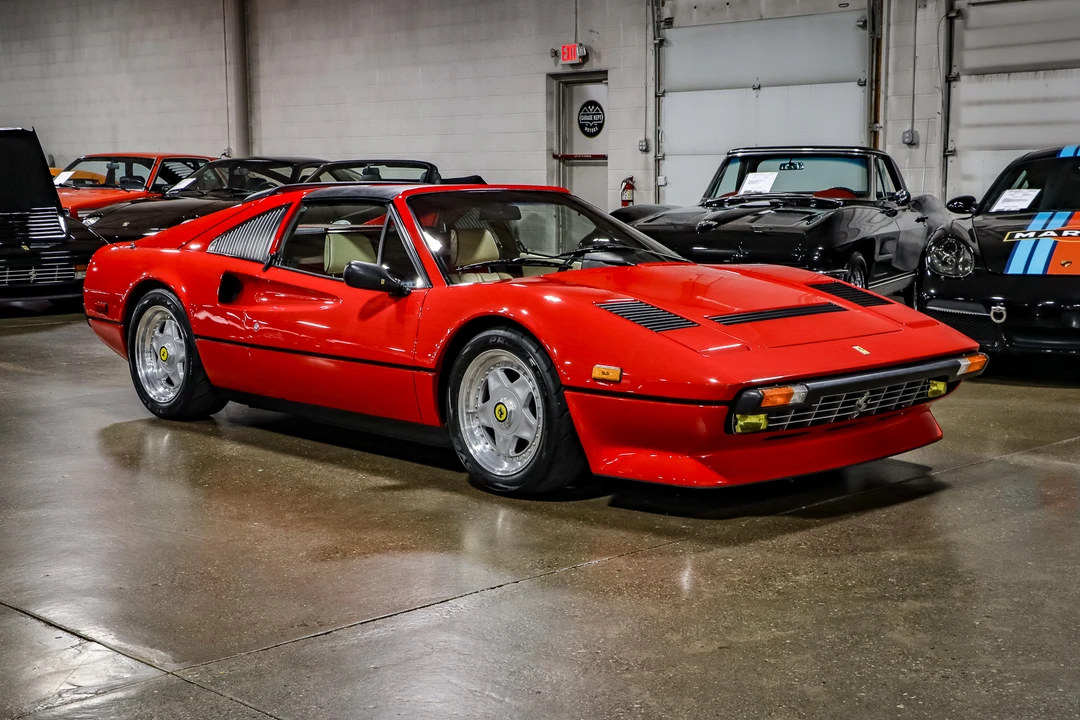 1985 Ferrari 308 GTS QV - Image 11 of 31
