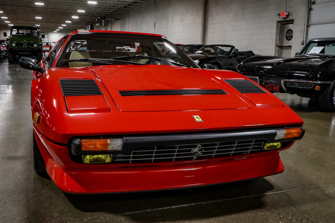 1985 Ferrari 308 GTS QV - Image 9 of 31