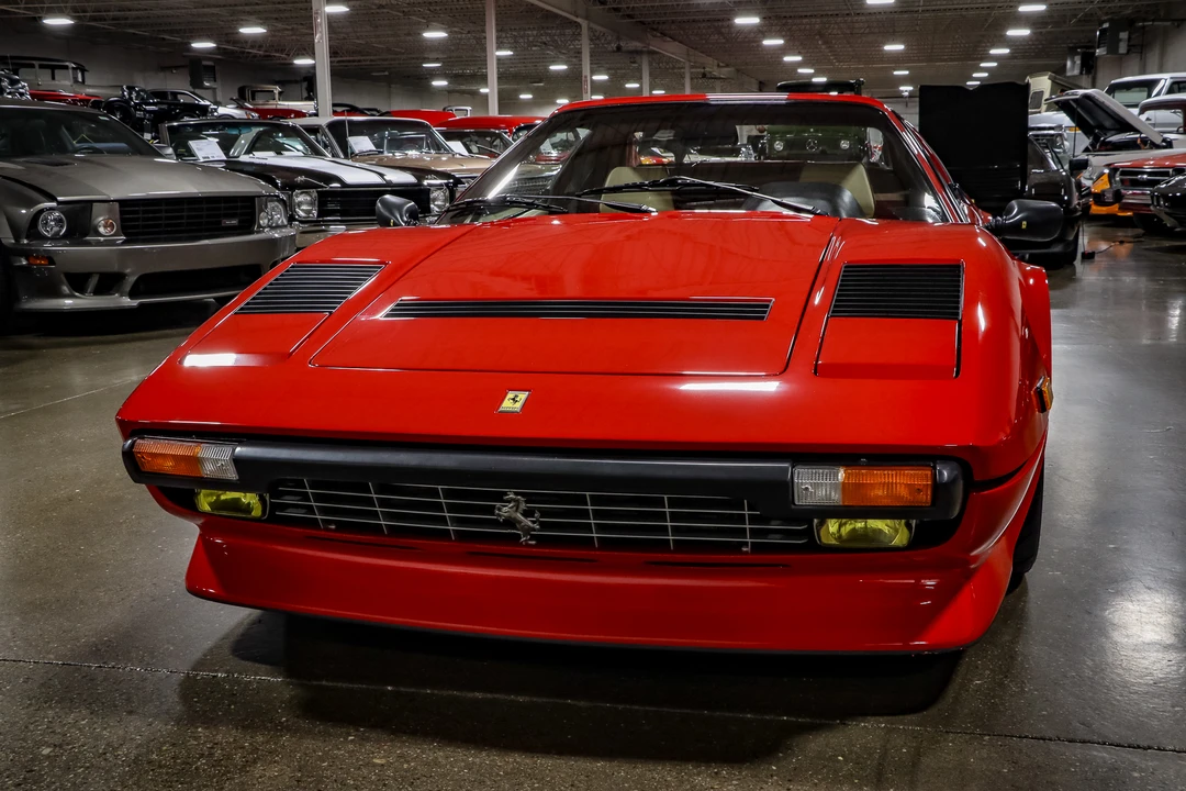 1985 Ferrari 308 GTS QV - Image 6 of 31