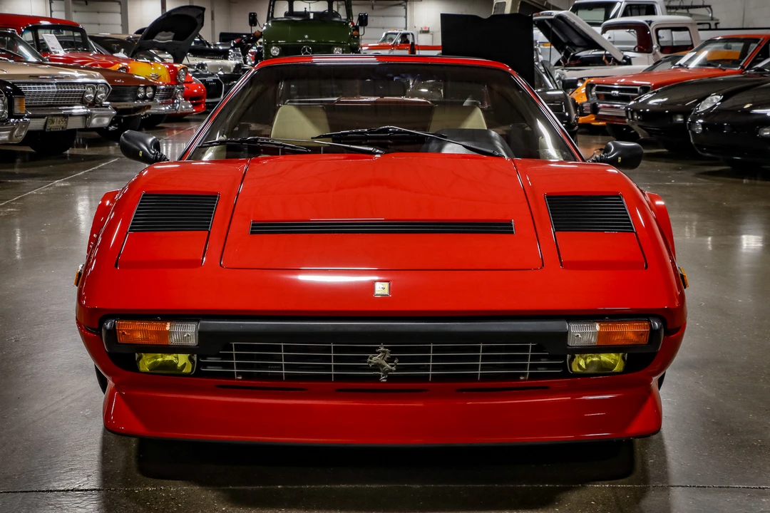 1985 Ferrari 308 GTS QV - Image 7 of 31