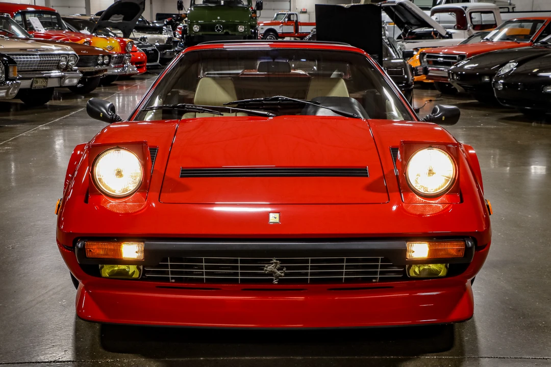 1985 Ferrari 308 GTS QV - Image 8 of 31