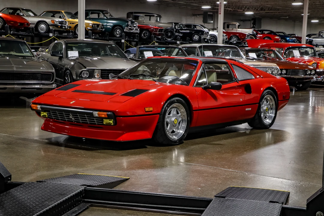 1985 Ferrari 308 GTS QV - Image 5 of 31