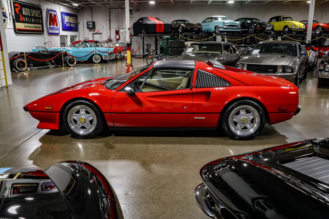 1985 Ferrari 308 GTS QV - Image 30 of 31